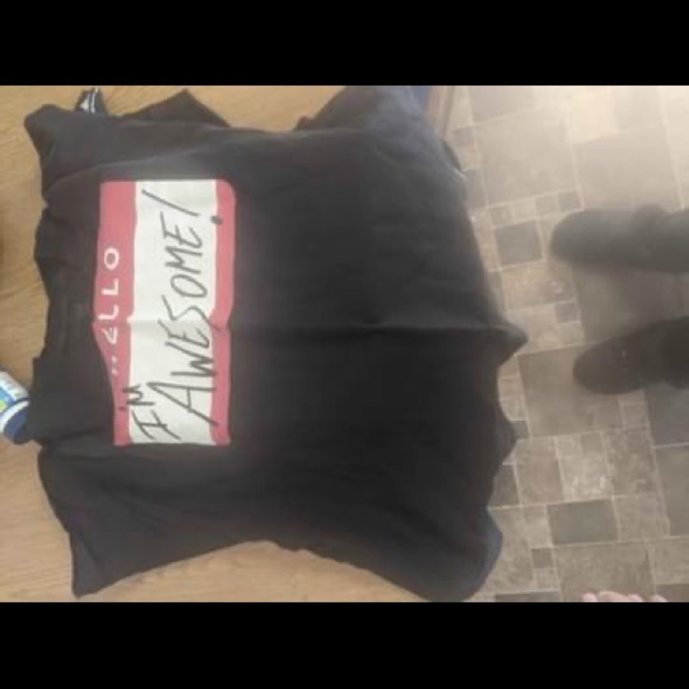 The Miz Shirt
